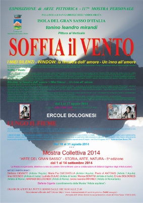 Soffia il Vento 2014